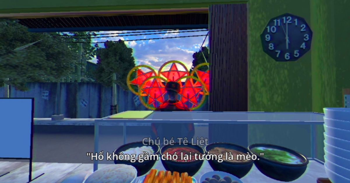 tiệm phở của anh hai