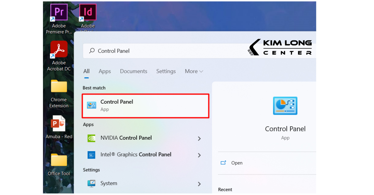 Excel bị trang trắng