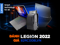 Đánh giá laptop Lenovo Legion 5 15IAH7 82RC008LVN: Không ngại đối thủ - Đương đầu thử thách