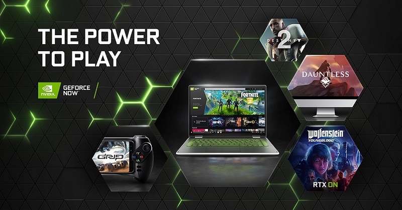 GeForce NOW được hỗ trợ NVIDA DLSS 2.0 và cập nhật 21 tựa game mới